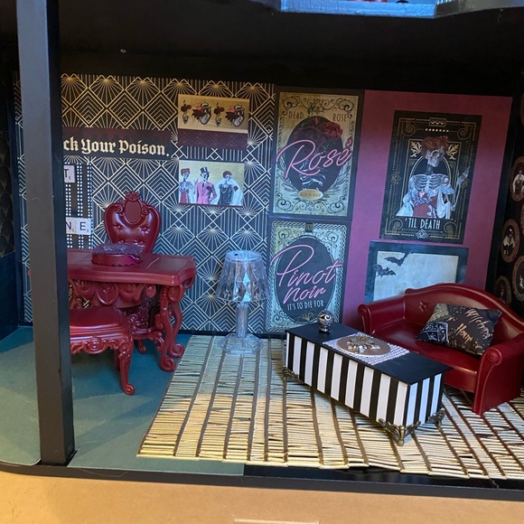 Haunted House by Sweet Wednesday Creations - Picture 13 of 14